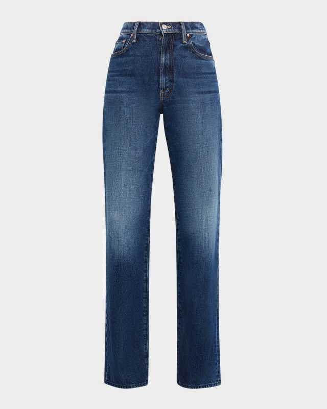 The Rambler Zip Jeans